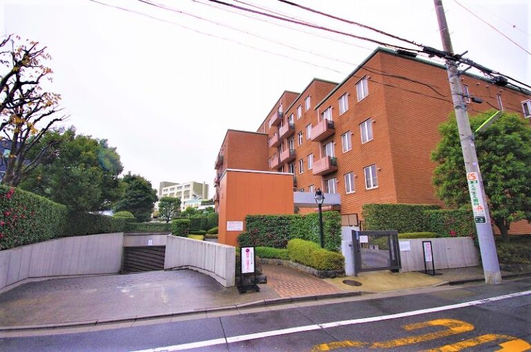 クランツ経堂　TOP